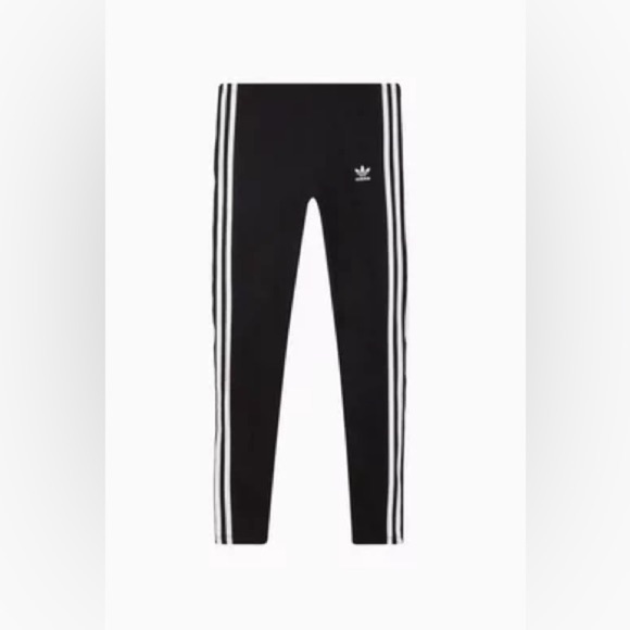 adidas Pants - 🔥SEND OFFERS🔥 adidas 3 Stripes Training Tights​